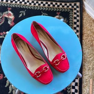 Bandolino Red Shoes